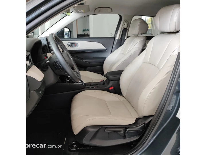 HR-V 1.5 DI I-VTEC TURBO FLEX ADVANCE CVT