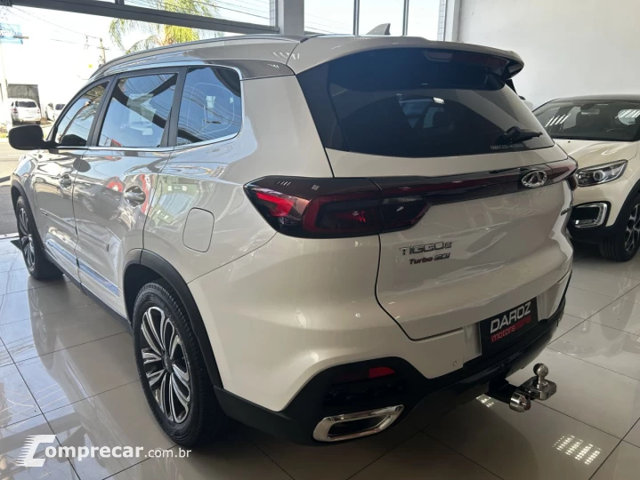 Tiggo 8 TXS 1.6 16V TGDi Aut.