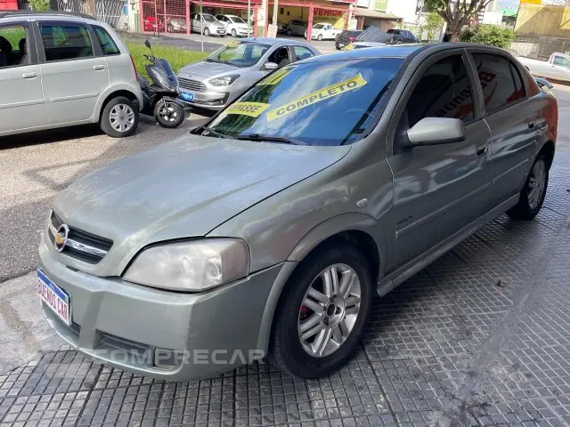 ASTRA HATCH - 2.0 MPFI ADVANTAGE 8V 4P MANUAL