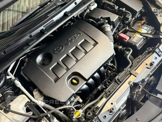 COROLLA - 1.8 GLI 16V 4P AUTOMÁTICO
