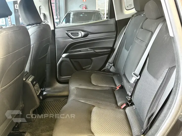 COMPASS 1.3 T270 TURBO FLEX SPORT AT6