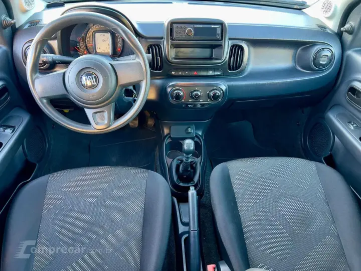 Mobi 1.0 Evo Flex Like. Manual