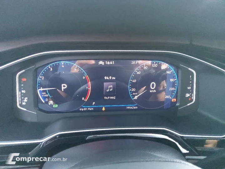 VIRTUS 1.0 200 TSI HIGHLINE AUTOMÁTICO