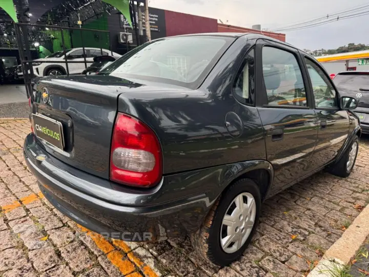 Corsa Sed Class.Life 1.0/1.0 FlexPower