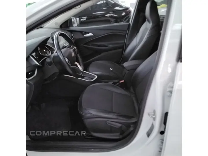 ONIX 1.0 TURBO FLEX LTZ AUTOMÁTICO