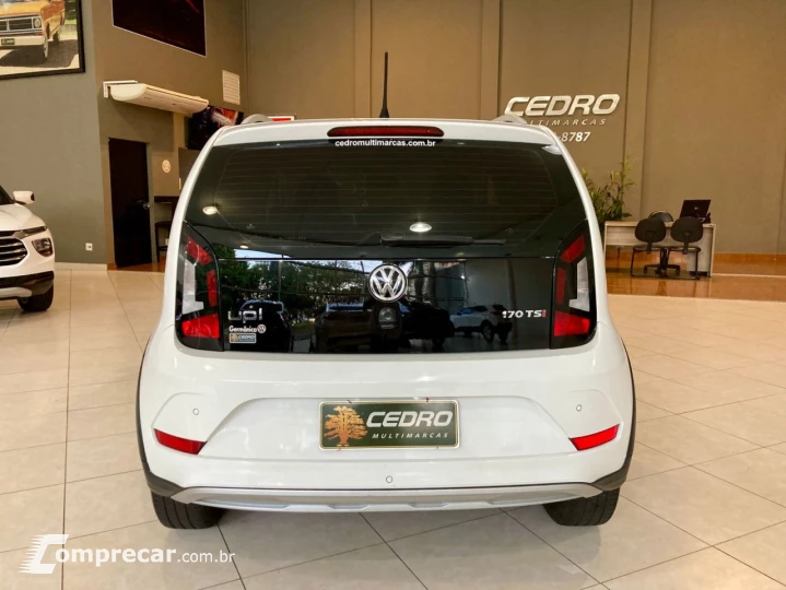 UP 1.0 4P FLEX 170 TSI XTREME