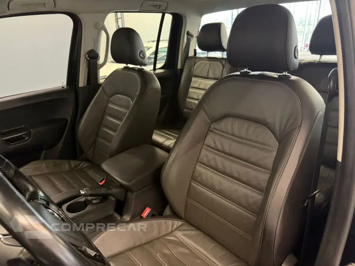 AMAROK 2.0 HIGHLINE 4X4 CD 16V TURBO INTERCOOLER DIESEL 4P A