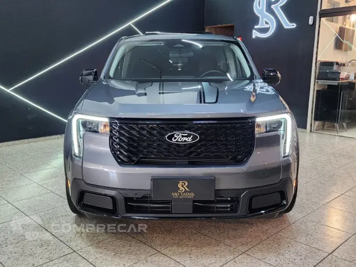 Maverick L. Black 2.0 EcoBoost AWD Aut.