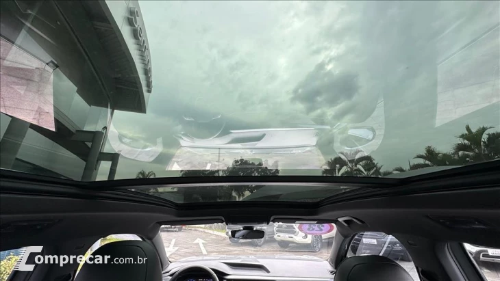 TAOS 1.4 250 TSI TOTAL FLEX HIGHLINE AUTOMÁTICO