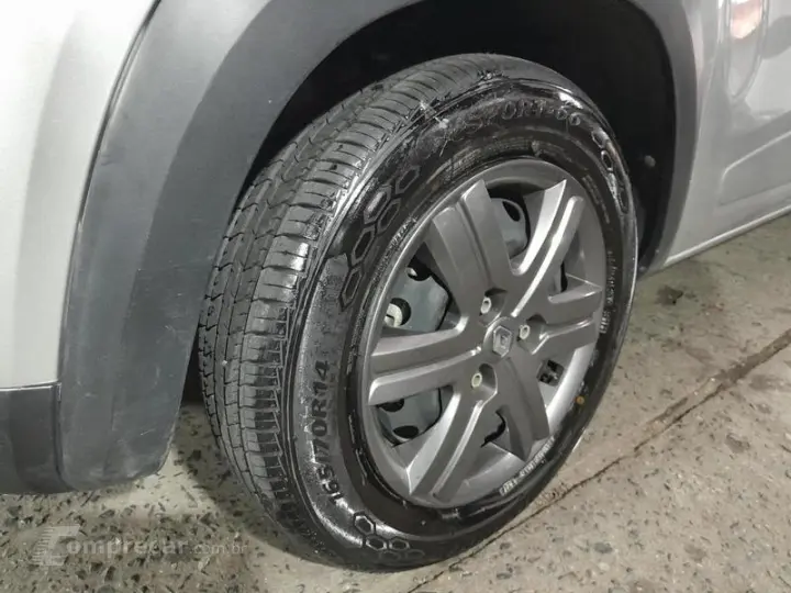 KWID ZEN 1.0 FLEX 12V 5P