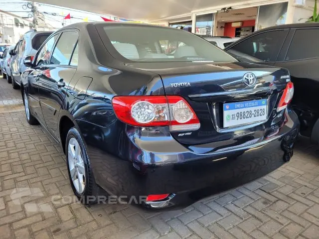 COROLLA - 2.0 XEI 16V 4P AUTOMÁTICO