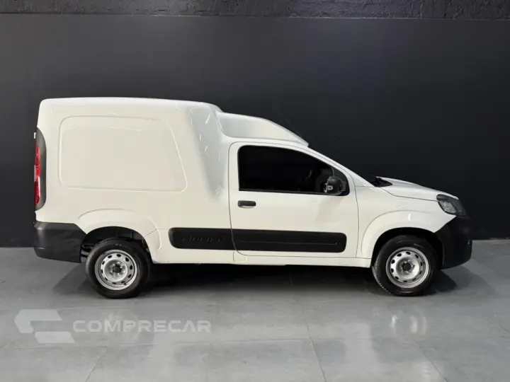 FIORINO 1.4 MPI FURGÃO ENDURANCE 8V FLEX 2P MANUAL