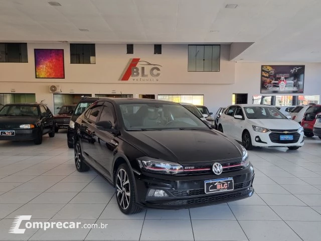 VIRTUS - 1.4 250 TSI GTS AUTOMÁTICO