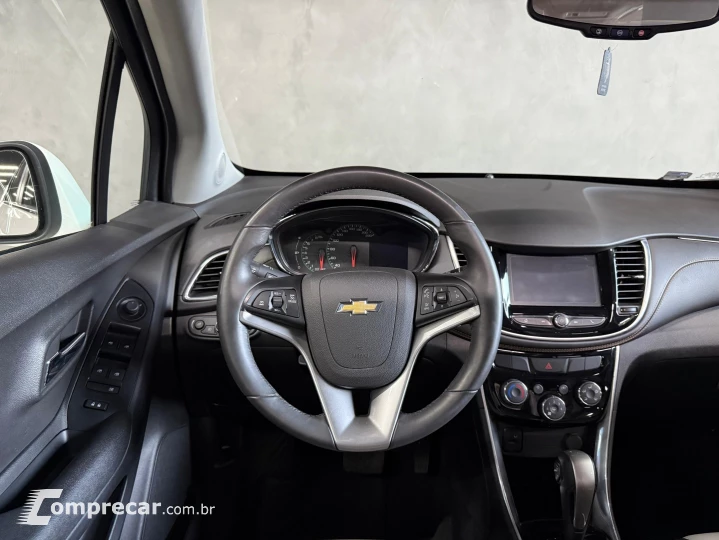 TRACKER 1.4 16V TURBO FLEX LTZ AUTOMÁTICO