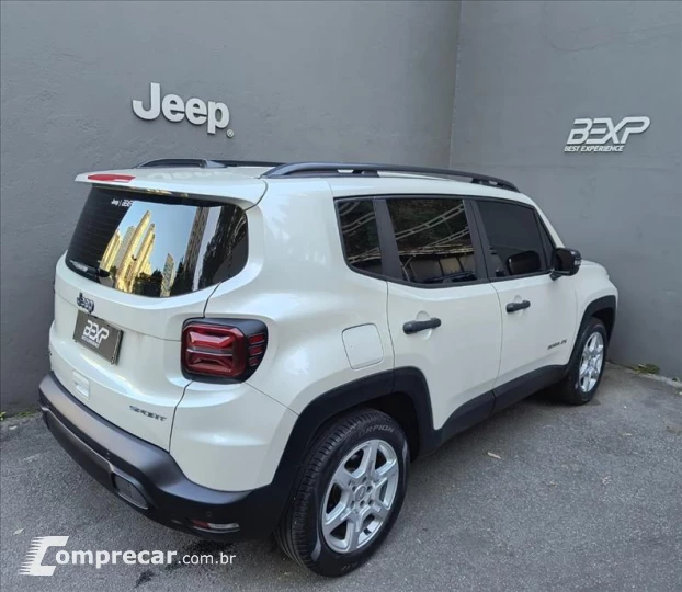 RENEGADE 1.3 T270 Turbo Sport