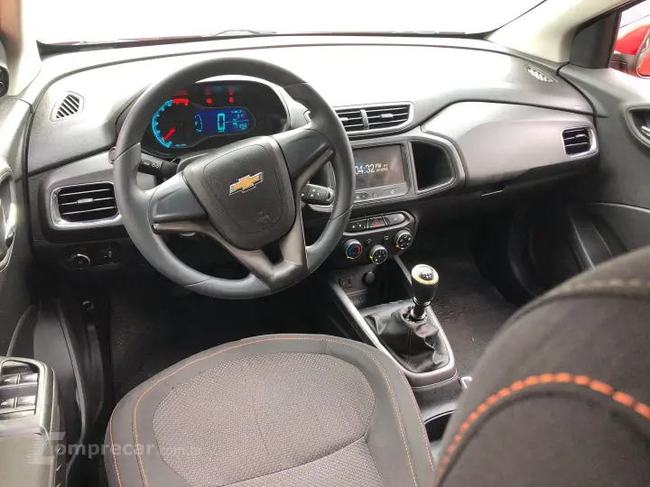 Onix 1.4 Mpfi Ltz 8V Flex 4P Manual