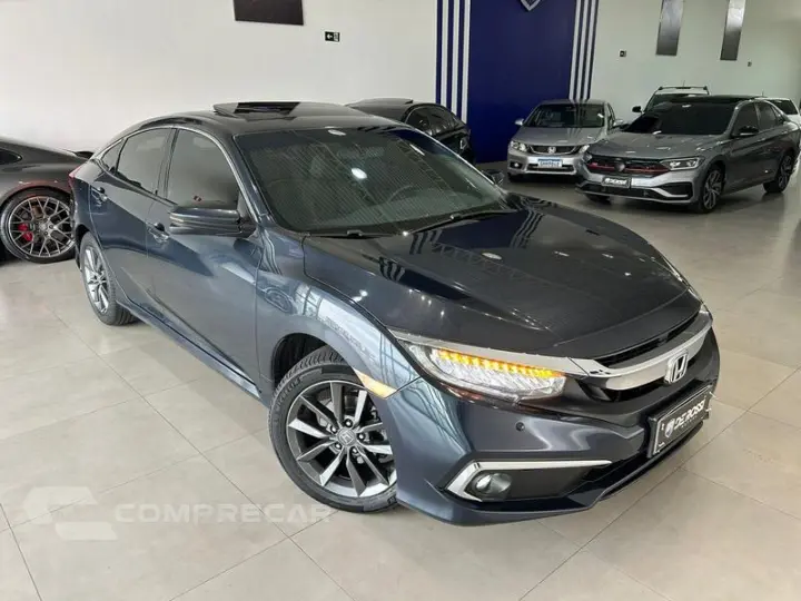 CIVIC SEDAN TOURING 1.5 TURBO 16V AUT.4P