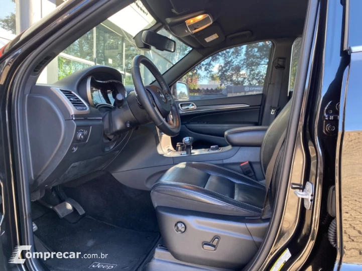 GRAND CHEROKEE 3.6 Limited 4X4 V6 24V