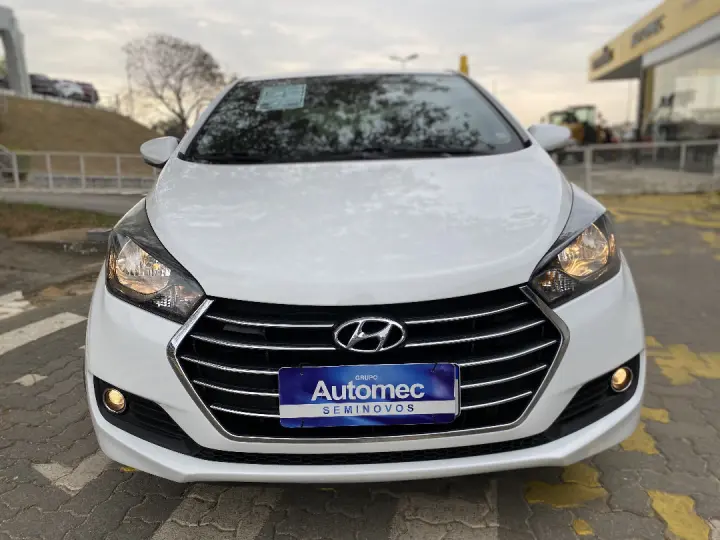 HB20 1.0 COMFORT 12V FLEX 4P MANUAL