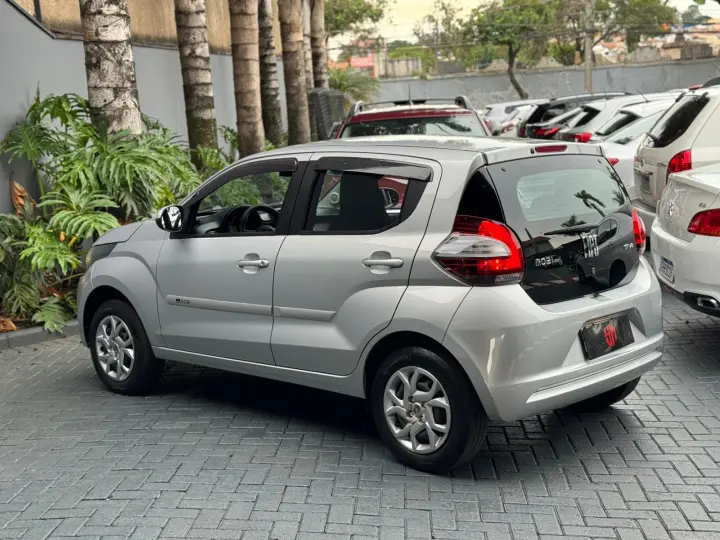 MOBI 1.0 Firefly Drive