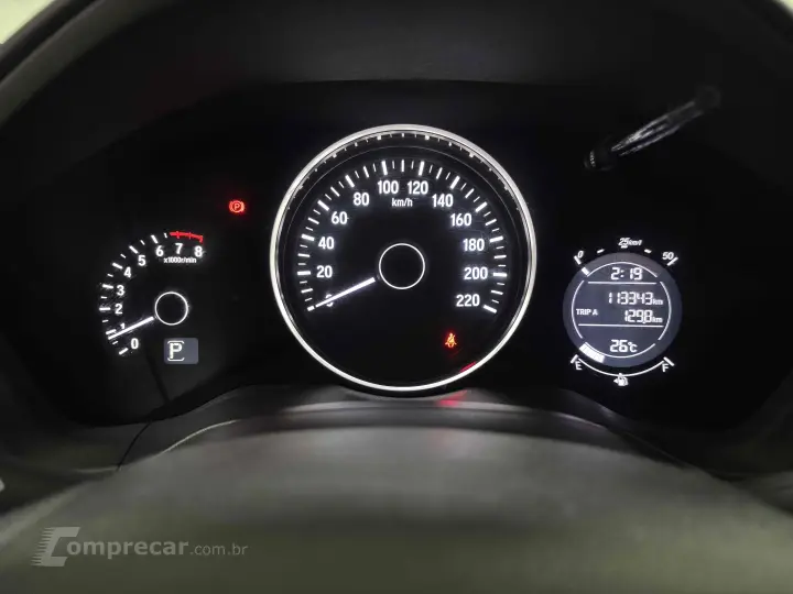 HR-V 1.8 16V FLEX EX 4P AUTOMÁTICO
