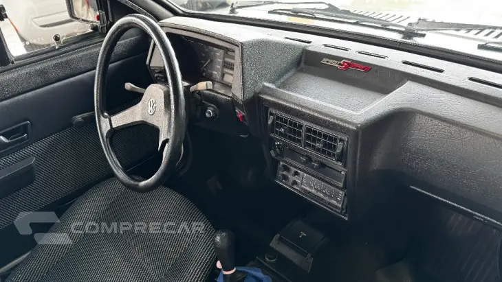 Gol (novo) 1.6 Mi Total Flex 8V 2p