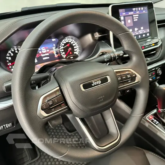 COMPASS SPORT T270 1.3 TB 4x2 Flex Aut.