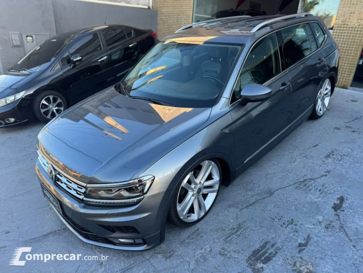 TIGUAN Allspac Comf 250 TSI 1.4 Flex