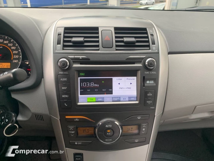 Corolla XEi 2.0 Flex 16V Aut.