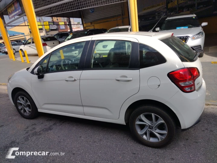 C3 Tendance 1.5 Flex 8V 5p Mec.