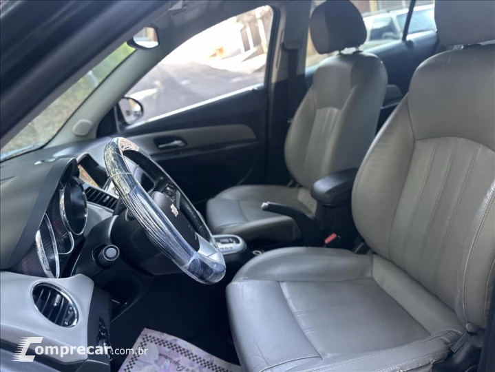 CRUZE 1.8 LTZ 16V FLEX 4P AUTOMÁTICO