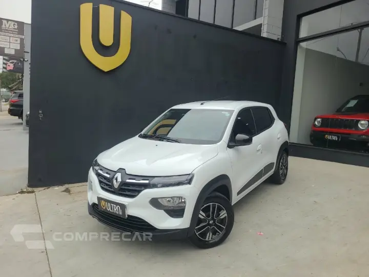 KWID Intense 1.0 Flex 12V 5p Mec.
