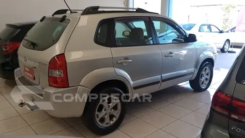 TUCSON 2.0 MPFI GLS 16V 143cv 2WD