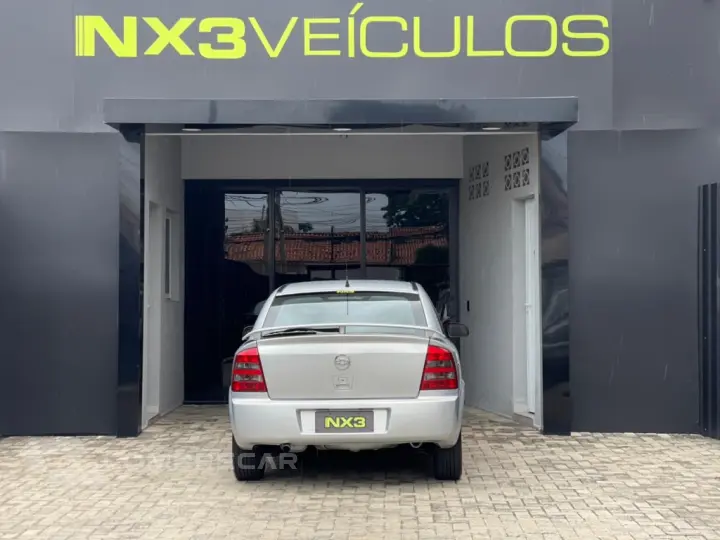 ASTRA 2.0 MPFI ADVANTAGE 8V FLEX 2P MANUAL