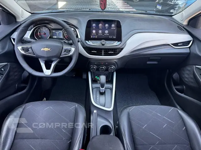 ONIX - 1.0 TURBO PREMIER AUTOMÁTICO