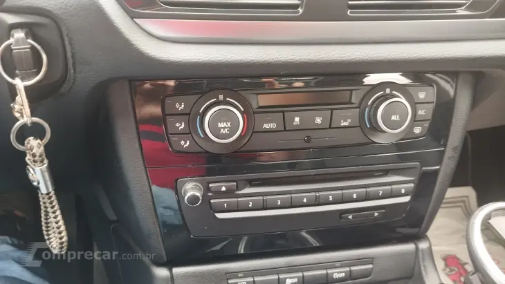 X1 2.0 16V Turbo Activeflex Sdrive20i