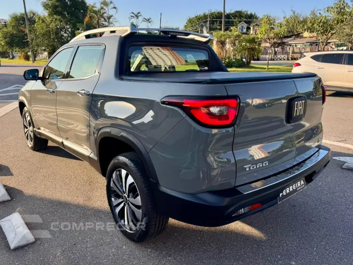 Toro 1.3 Turbo 270 Flex Volcano At6