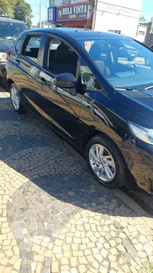 Honda Fit LX