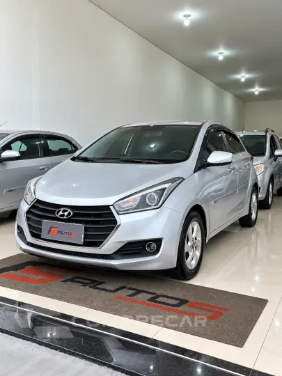 HB20 1.6 Premium 16V