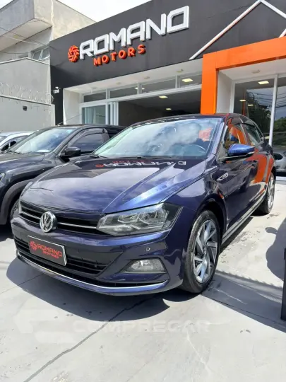 Polo Highline 200 TSI 1.0 Flex 12V Aut.