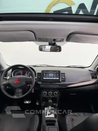 Lancer GT 2.0 16V 160cv Aut.