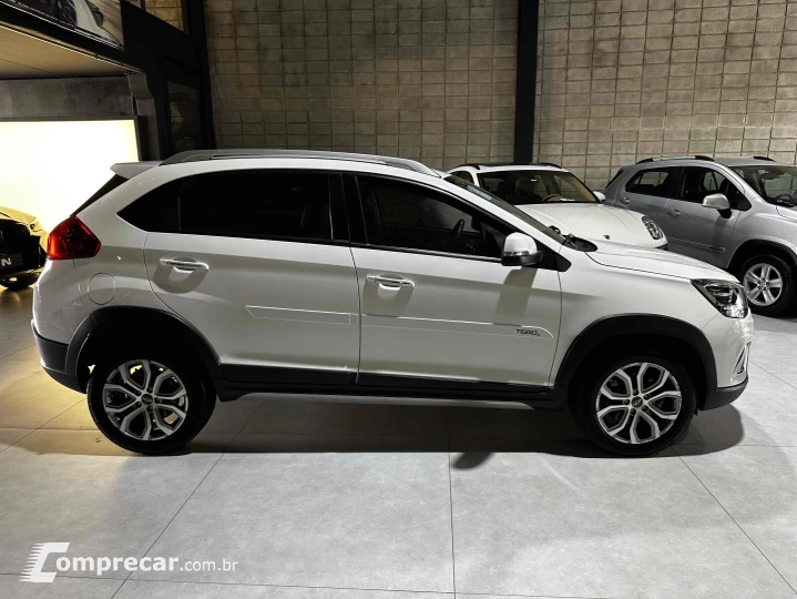 TIGGO 2 1.5 MPFI 16V FLEX LOOK 4P AUTOMÁTICO