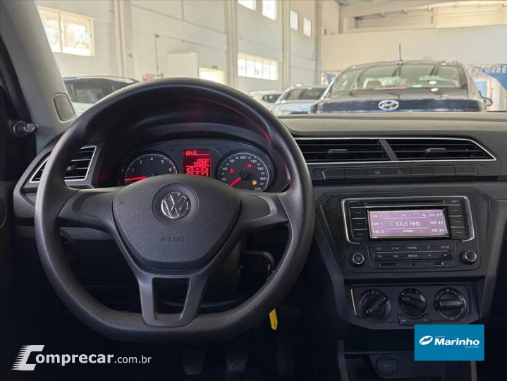 VOYAGE 1.0 12V MPI TOTALFLEX 4P MANUAL