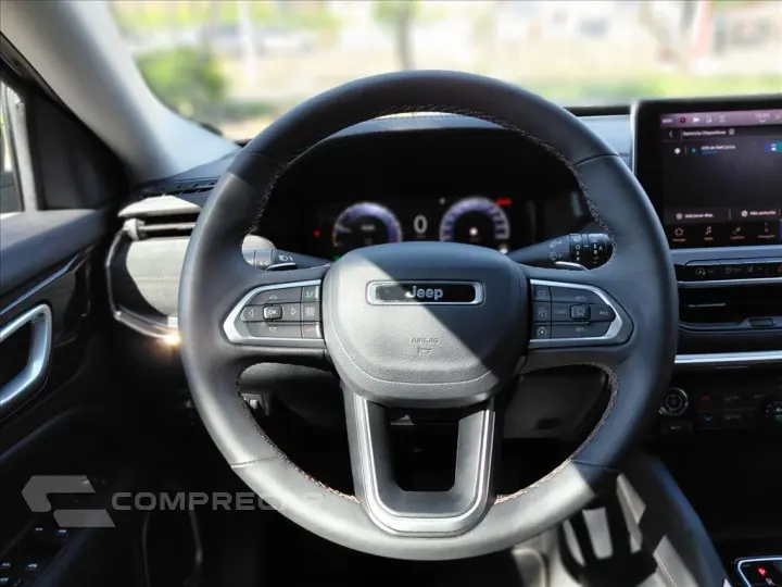 COMMANDER 1.3 T270 TURBO FLEX LIMITED AT6