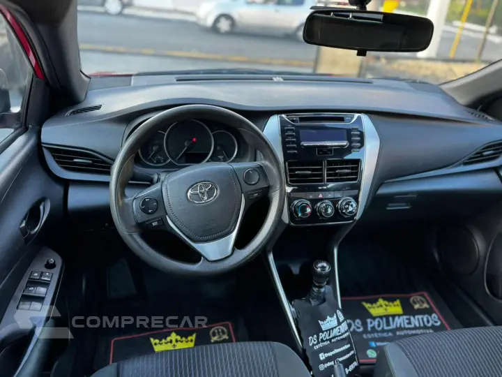 YARIS 1.3 16V XL Live