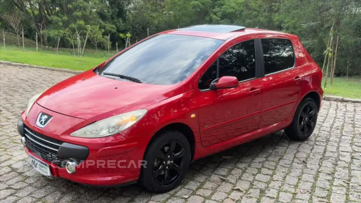 307 2.0 PRESENCE PACK 16V FLEX 4P TIPTRONIC