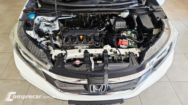 CR-V EXL FLEX4WD