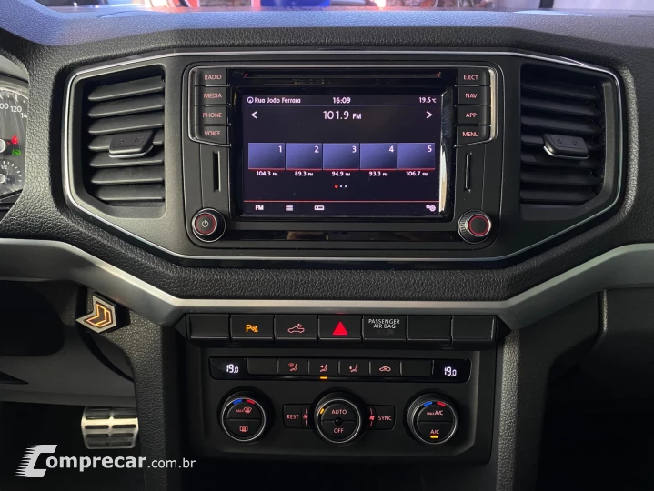 AMAROK Extreme CD 3.0 4x4 TB Dies. Aut.