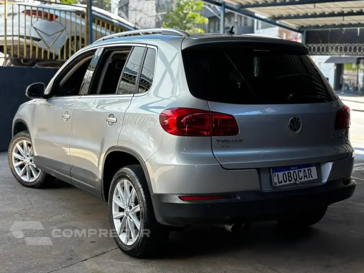 Tiguan 2.0 TSI 4WD