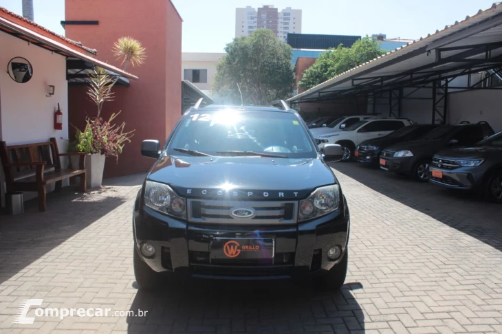 Ecosport 1.6 4P FREESTYLE FLEX